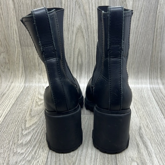 Rag & Bone Chelsea Platform Boots - Picture 7 of 13